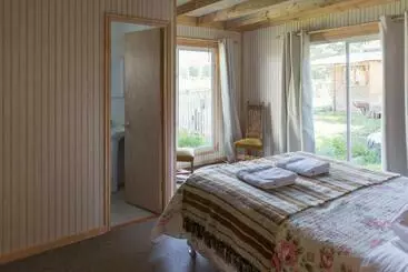 ペンション La Casona, Baño Privado