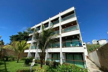 هتل آپارتمان Araçá Praia Flat   Ponta Negra