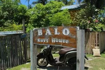 Aamiaismajoitus (B&B) Balo Surf House