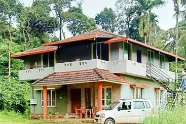 Apartamenty turystyczne Coorg Villas Estate Stay Madikeri