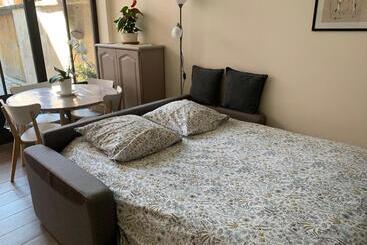 آپارتمانهای توریستها La Grange à Emile