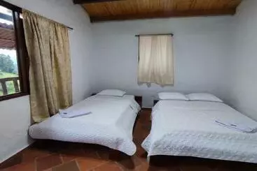 Pensión Antahkarana Casa