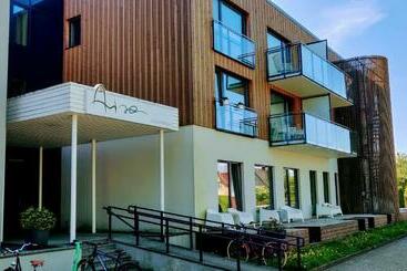 هتل آپارتمان Aisa 39