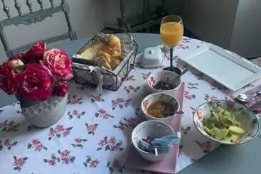 Bed and Breakfast Le Doux Nid La Classique