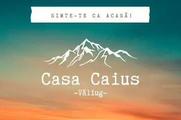 Pensionat Casa Caius