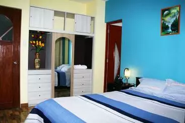 Panzió Hostal Viva Norte