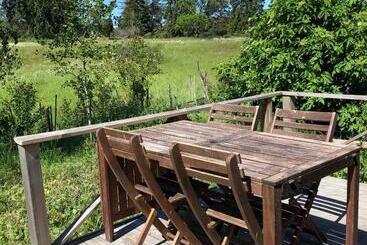 Aamiaismajoitus (B&B) Tystberga Logi