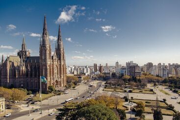 فندق Dazzler By Wyndham La Plata