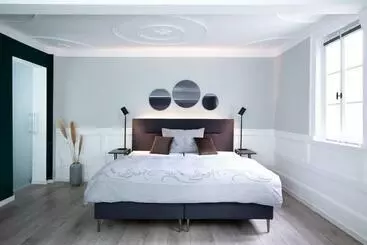 ホテル Drei Höfe