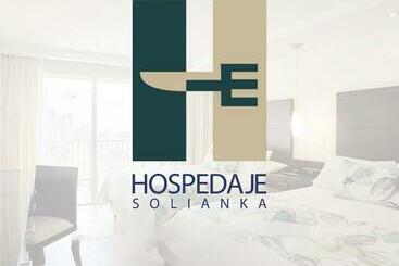 هتل Hospedaje Solianka