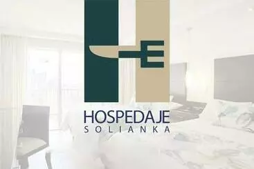 Hotelli Hospedaje Solianka