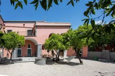 Majatalo Palazzo D Aquino