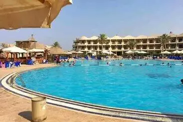 هتل آپارتمان قرية الحياة السياحية