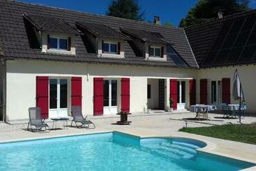 צימר La Rapiette Du Périgord