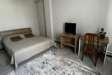 ベッドアンドブレックファースト Meiman House Close To Asia Mall