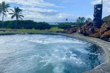 Huoneistohotelli Black Sands Beach Condo With Full Kitchen