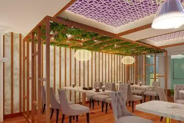 Effotel By Sayaji Dehradun