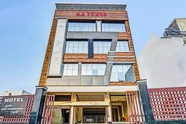 Hotelli Capital O 89300 Vansh International