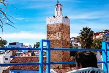 ホテル Usha Guest House