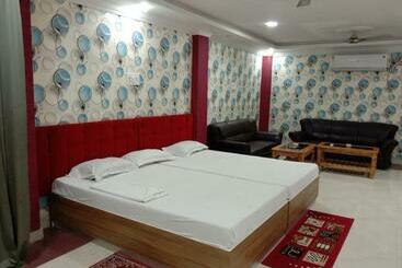 Hotel Geetanjali Buddha Resort By Wb Inn