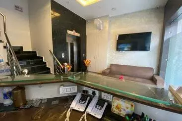 Hotel Shivvoy Inn By Wb Inn