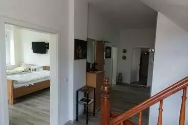 ペンション Schmetterling Zimmer