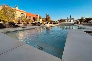 ペンション Villa Des Hauts Mogador