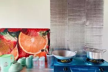 Retkeilymaja Fat Mermaid Guesthouse