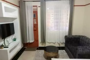 تختخواب و صبحانه Studio Bnb Apartment