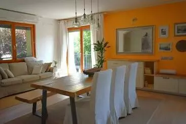 ツーリストアパートメント Cividalemia, Casa Vacanza