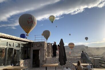 هتل Ala Stone House