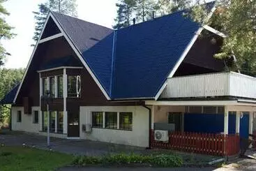 モーテル Jaalan Tienristi