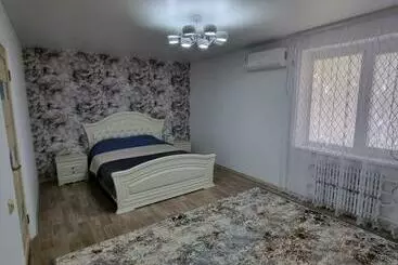 آپارتمان‌های توریست‌ها квартира у моря