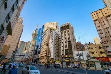 Hotelli Khalil Almisk