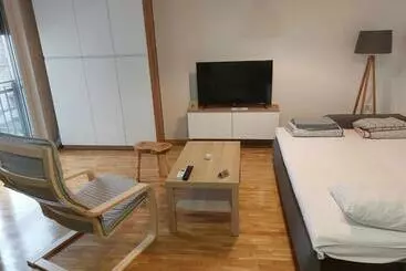 آپارتمان‌های توریست‌ها Palma Apartment