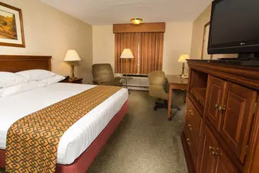 Отель Drury Lodge Cape Girardeau