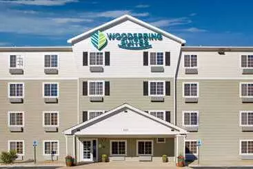 Hotelli Extended Stay America Select Suites  Birmingham  Pelham