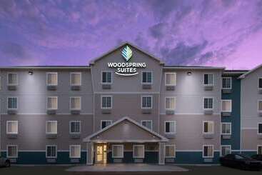 בית מלון כפרי Extended Stay America Select Suites  Las Cruces