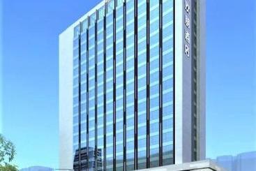 בית מלון כפרי Hampton by Hilton Dalian Zhongshan
