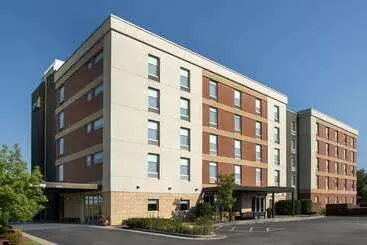 Hotelli Home2 Suites By Hilton Greensboro Airport, Nc
