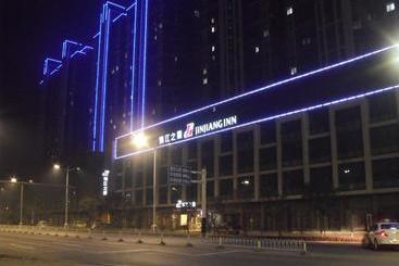 Hotel Jinjiang Inn Bengbu Shengli Road