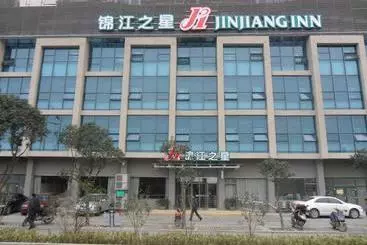 Hotel Jinjiang Inn Bengbu Shengli Road