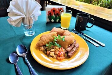 酒店 Maya Mountain Lodge