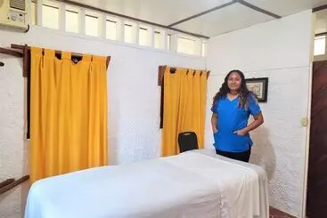 בית מלון כפרי Maya Mountain Lodge