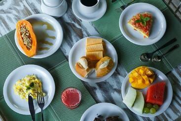 酒店 Pousada Do Bosque