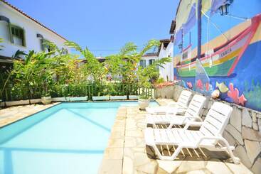 Otel Pousada Por Do Sol