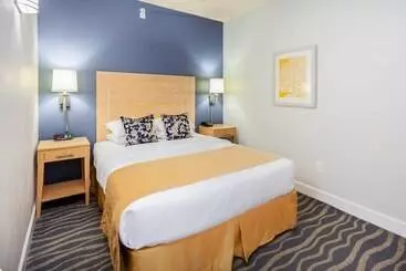 Hotell Seaside Amelia Inn  Amelia Island