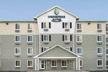 ホテル Woodspring Suites Columbia Lexington