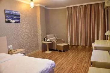 Pai Hotel Chuzhou North Nanqiao Road 1912