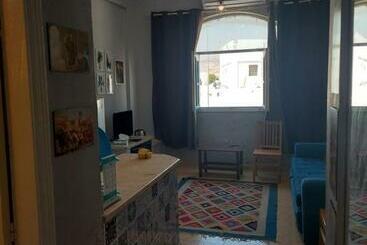 דירות לתיירים Blue Hole Plaza Challet